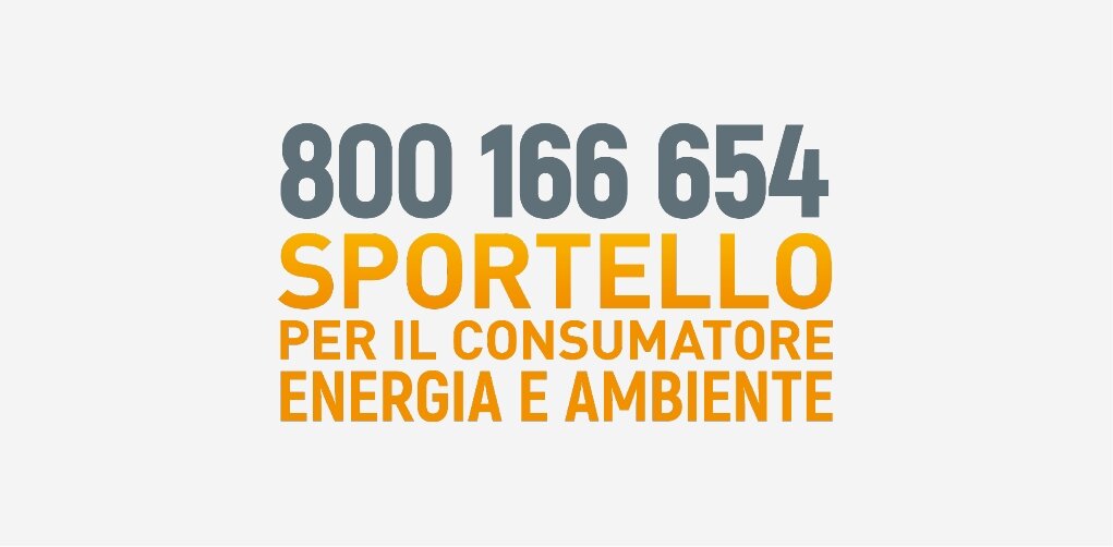 Sportello per il consumatore Sportello per il consumatore