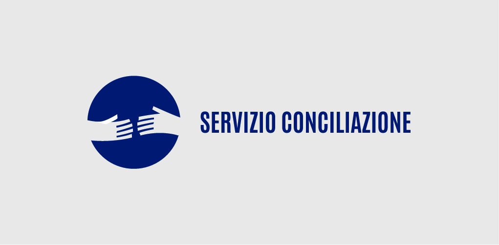 SERVIZIO CONCILIAZIONE SERVIZIO CONCILIAZIONE